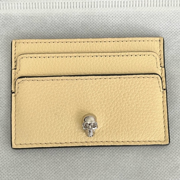NWOT Alexander McQueen Card Holder - Picture 10 of 13